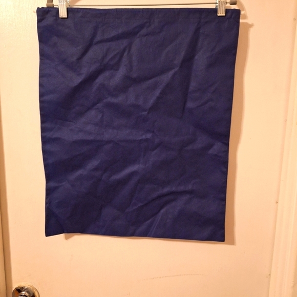 Dooney & Bourke Navy Blue XL size Dust Bag - Picture 2 of 2